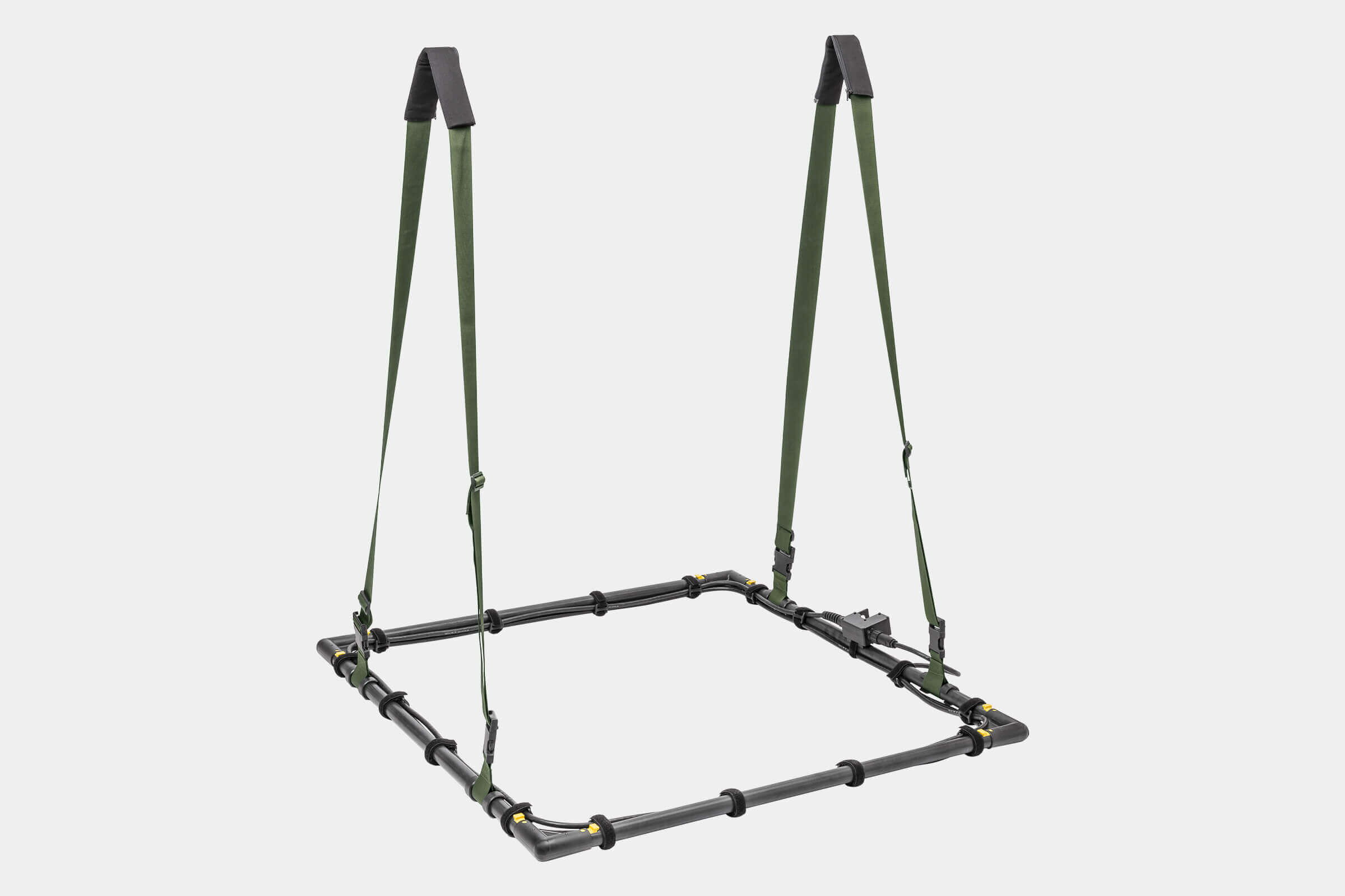 Large Loop Metal Detector VMX10 - for detection even in heavily mineralized soils - 1 x 1 m coil size